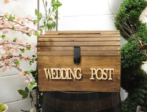 Wedding Post Box