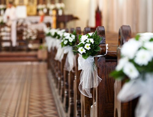 Church Ceremony Packages