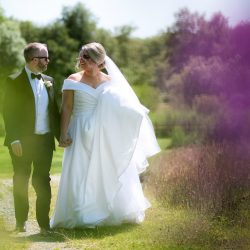 Audrey & Ian – Sneem Hotel