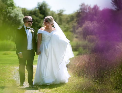 Audrey & Ian – Sneem Hotel